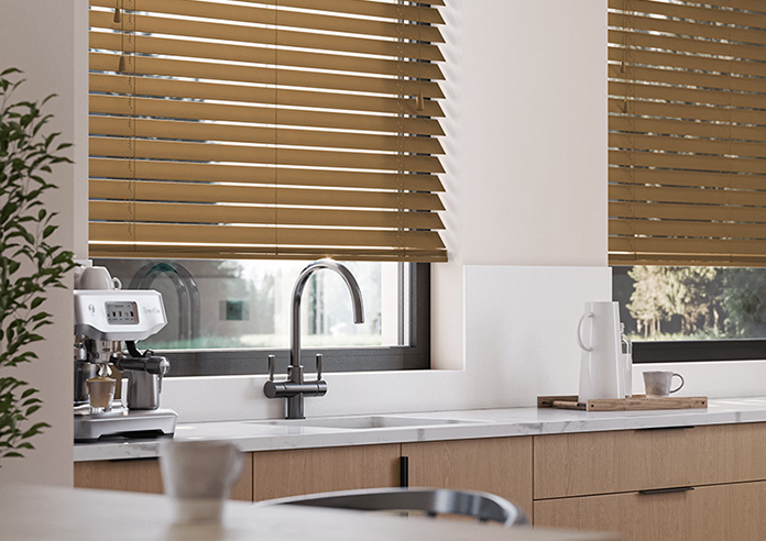 Origin, Warm Oak - Venetian Blind - Image 5